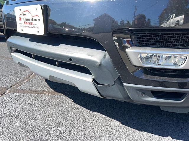 SALWR2WFXEA375055 - 2014 LAND ROVER RANGE ROVE HSE BLACK photo 11