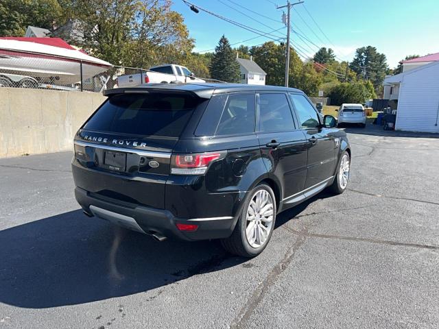 SALWR2WFXEA375055 - 2014 LAND ROVER RANGE ROVE HSE BLACK photo 4