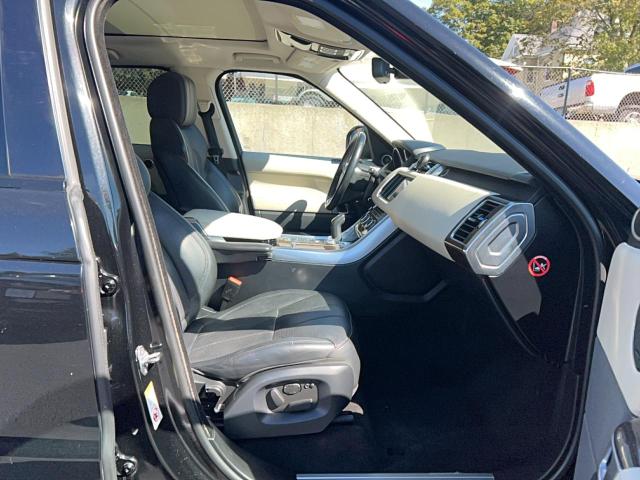 SALWR2WFXEA375055 - 2014 LAND ROVER RANGE ROVE HSE BLACK photo 5