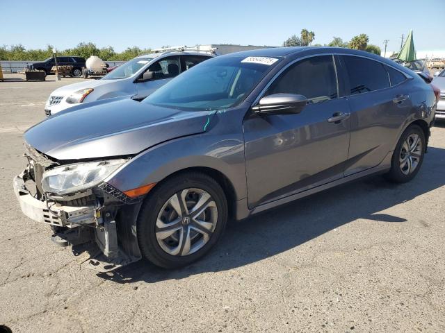 2016 HONDA CIVIC LX, 
