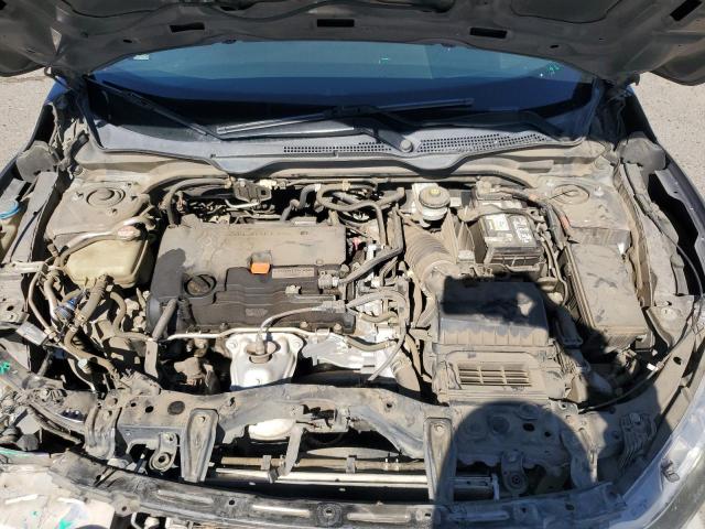 19XFC2F53GE003976 - 2016 HONDA CIVIC LX ნაცრისფერი ფოტო 11