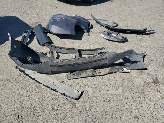 19XFC2F53GE003976 - 2016 HONDA CIVIC LX ნაცრისფერი ფოტო 12