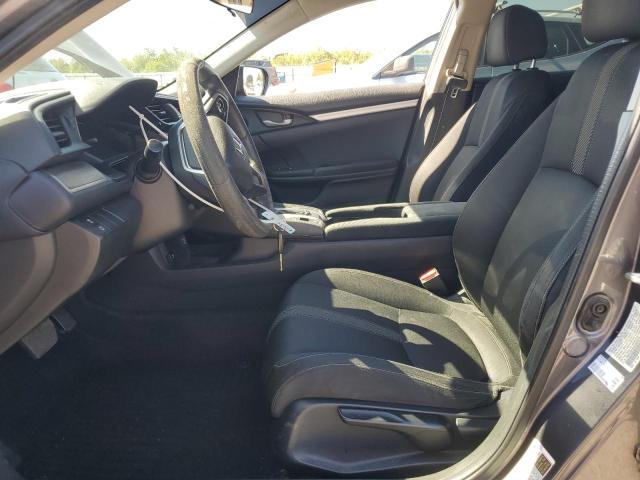 19XFC2F53GE003976 - 2016 HONDA CIVIC LX ნაცრისფერი ფოტო 7