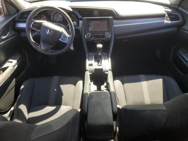 19XFC2F53GE003976 - 2016 HONDA CIVIC LX ნაცრისფერი ფოტო 8