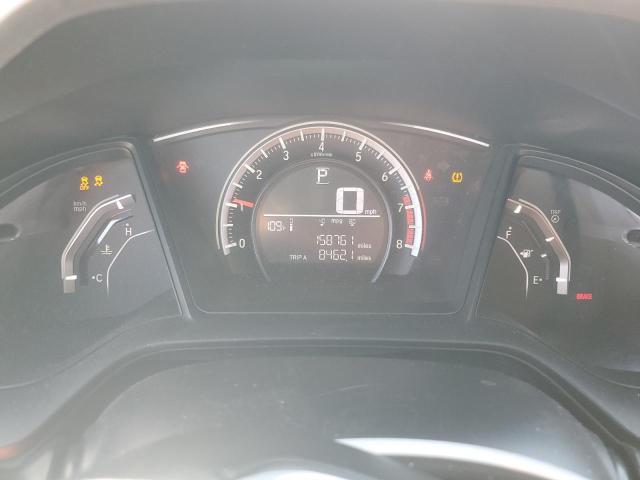 19XFC2F53GE003976 - 2016 HONDA CIVIC LX ნაცრისფერი ფოტო 9