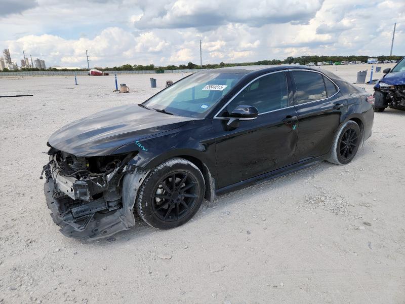 2018 TOYOTA CAMRY XSE, 