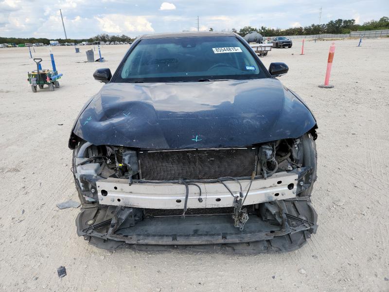 4T1B61HK2JU153343 - 2018 TOYOTA CAMRY XSE შავი ფოტო 5