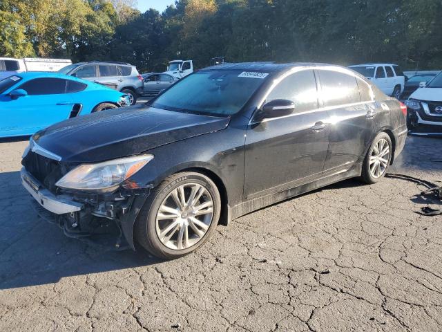 2013 HYUNDAI GENESIS 3.8L, 
