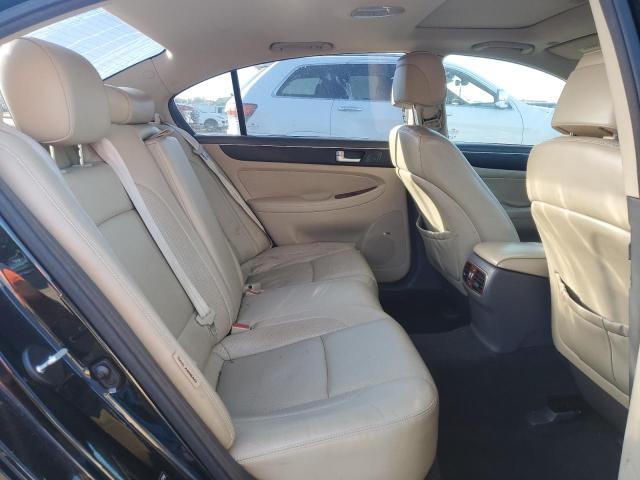 KMHGC4DD1DU256152 - 2013 HYUNDAI GENESIS 3.8L 黑色 照片 10