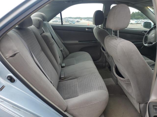 4T1BE32K45U950710 - 2005 TOYOTA CAMRY LE 蓝色 照片 10