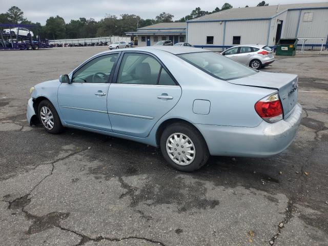4T1BE32K45U950710 - 2005 TOYOTA CAMRY LE 蓝色 照片 2