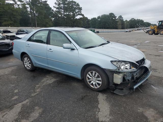 4T1BE32K45U950710 - 2005 TOYOTA CAMRY LE 蓝色 照片 4