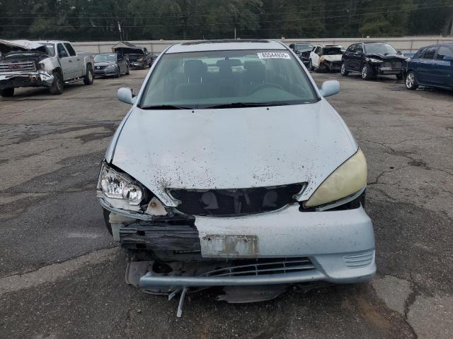 4T1BE32K45U950710 - 2005 TOYOTA CAMRY LE 蓝色 照片 5