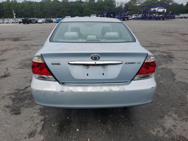 4T1BE32K45U950710 - 2005 TOYOTA CAMRY LE 蓝色 照片 6