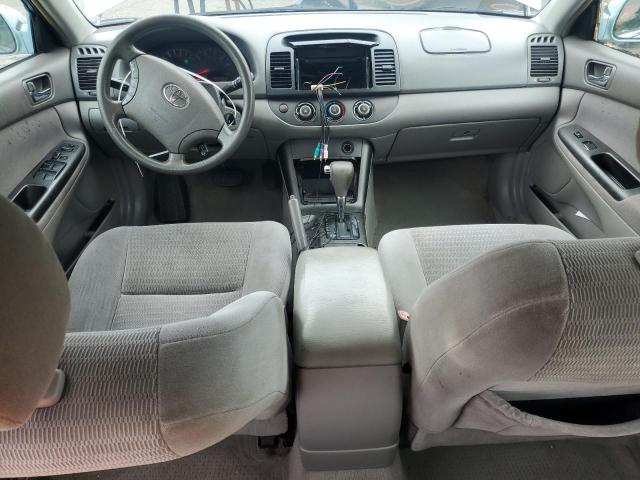 4T1BE32K45U950710 - 2005 TOYOTA CAMRY LE 蓝色 照片 8