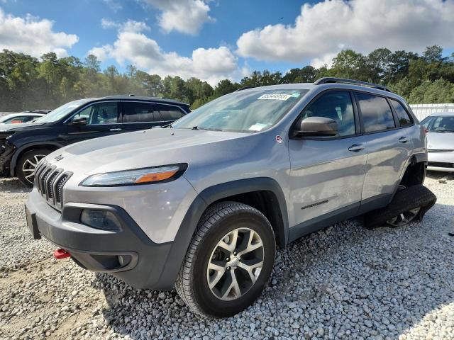 2014 JEEP CHEROKEE TRAILHAWK, 