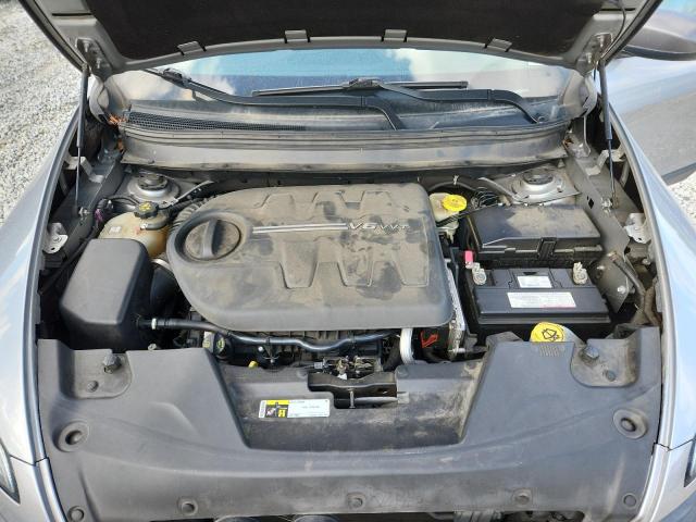 1C4PJMBS6EW276012 - 2014 JEEP CHEROKEE TRAILHAWK 银色 照片 12