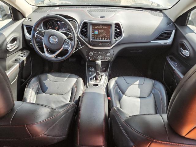 1C4PJMBS6EW276012 - 2014 JEEP CHEROKEE TRAILHAWK 银色 照片 8