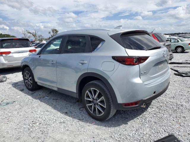 JM3KFACM9J0346441 - 2018 MAZDA CX-5 TOURING SILVER photo 2