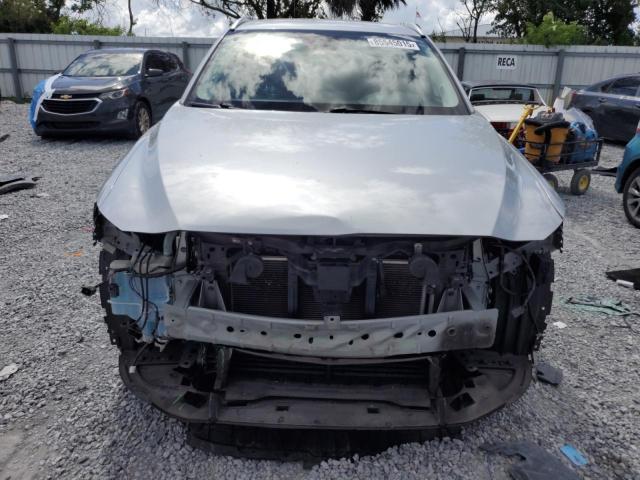 JM3KFACM9J0346441 - 2018 MAZDA CX-5 TOURING SILVER photo 5