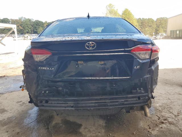 5YFB4MDE9PP030799 - 2023 TOYOTA COROLLA LE BLUE photo 6