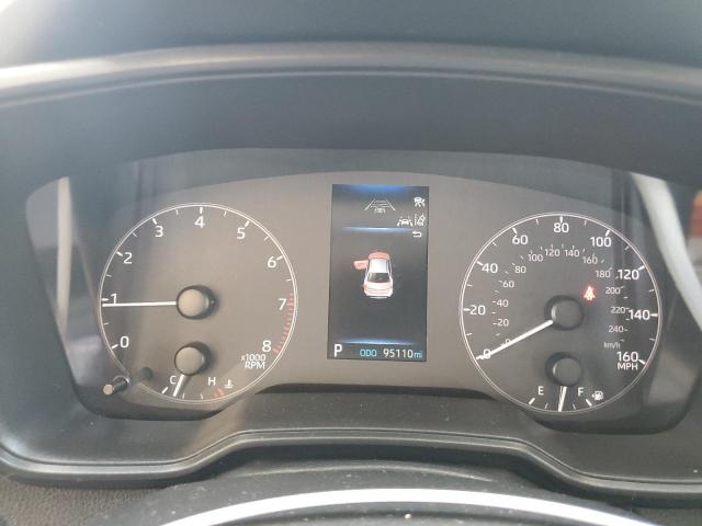 5YFB4MDE9PP030799 - 2023 TOYOTA COROLLA LE BLUE photo 9