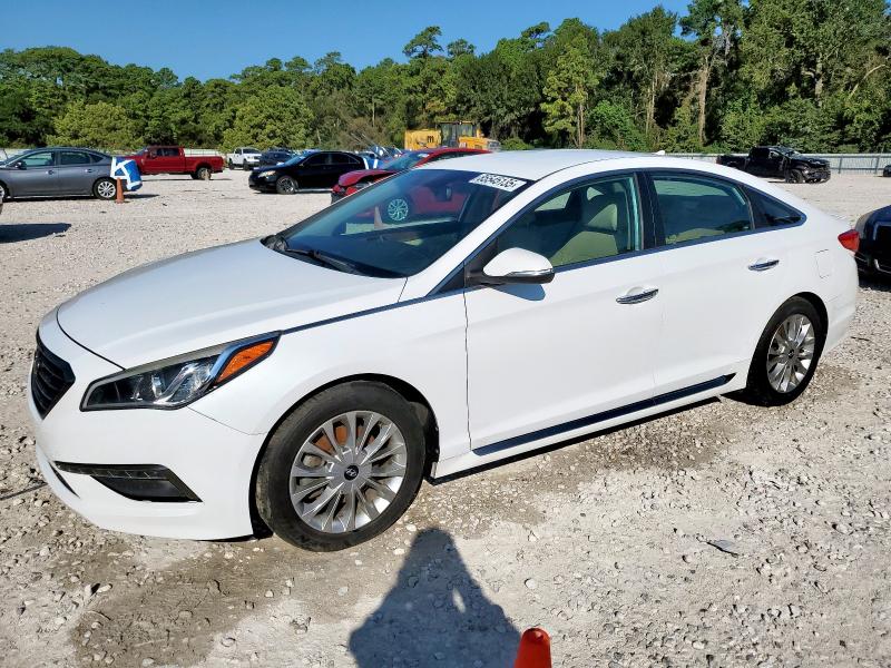 2015 HYUNDAI SONATA SPORT, 