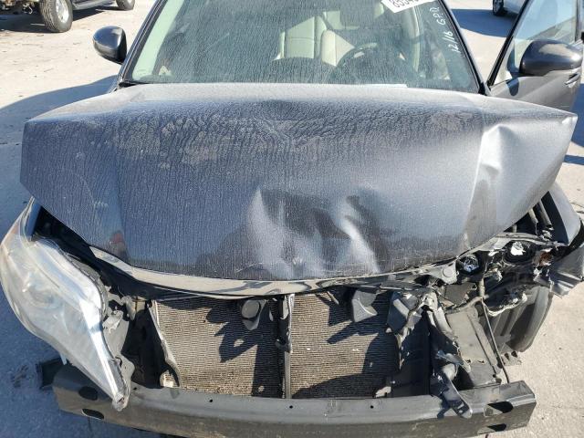 4T1BK3DB3BU415904 - 2011 TOYOTA AVALON BASE 灰色 照片 11