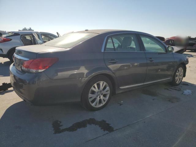 4T1BK3DB3BU415904 - 2011 TOYOTA AVALON BASE 灰色 照片 3