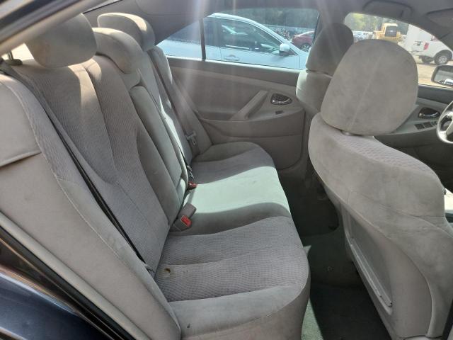4T4BF3EK7AR058430 - 2010 TOYOTA CAMRY BASE GRAY photo 10