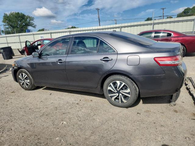 4T4BF3EK7AR058430 - 2010 TOYOTA CAMRY BASE GRAY photo 2