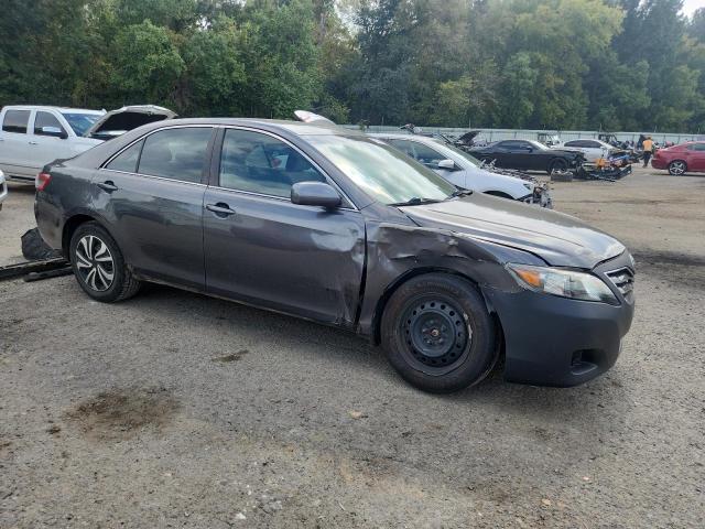 4T4BF3EK7AR058430 - 2010 TOYOTA CAMRY BASE GRAY photo 4