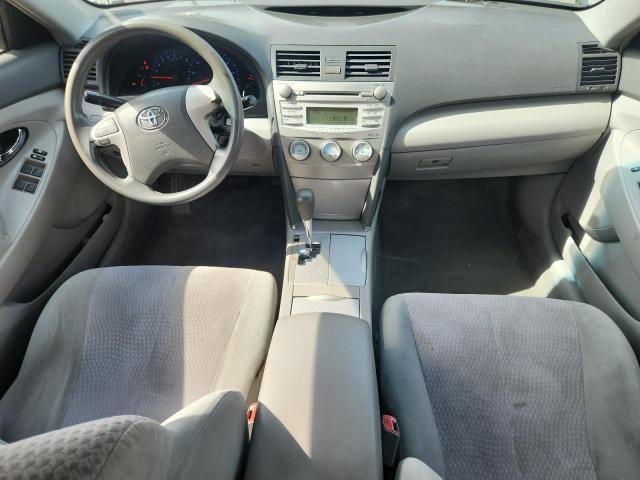 4T4BF3EK7AR058430 - 2010 TOYOTA CAMRY BASE GRAY photo 8