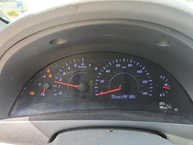 4T4BF3EK7AR058430 - 2010 TOYOTA CAMRY BASE GRAY photo 9