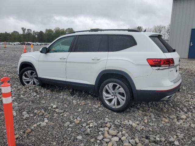 1V2KR2CA3MC518797 - 2021 VOLKSWAGEN ATLAS SE WHITE photo 2