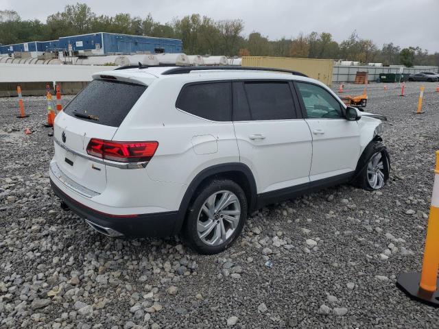 1V2KR2CA3MC518797 - 2021 VOLKSWAGEN ATLAS SE WHITE photo 3