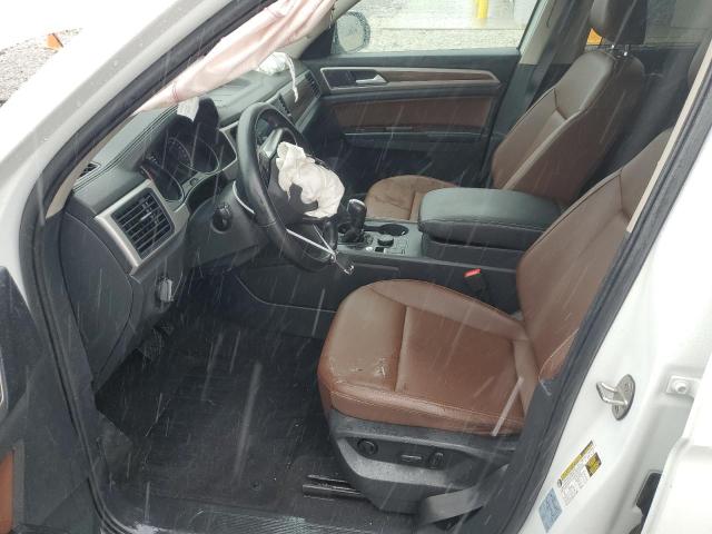 1V2KR2CA3MC518797 - 2021 VOLKSWAGEN ATLAS SE WHITE photo 7