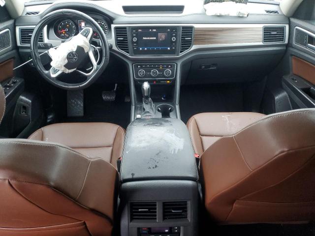 1V2KR2CA3MC518797 - 2021 VOLKSWAGEN ATLAS SE WHITE photo 8