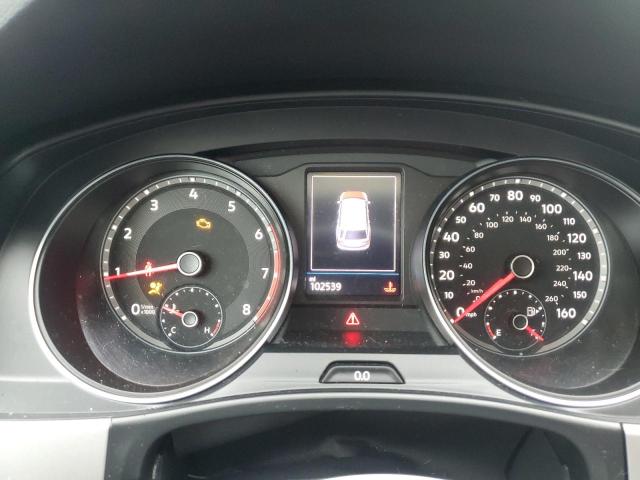 1V2KR2CA3MC518797 - 2021 VOLKSWAGEN ATLAS SE WHITE photo 9