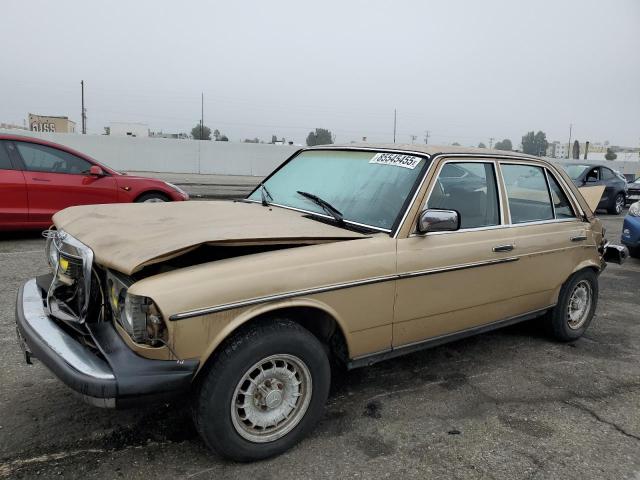 1984 MERCEDES-BENZ 300 DT, 