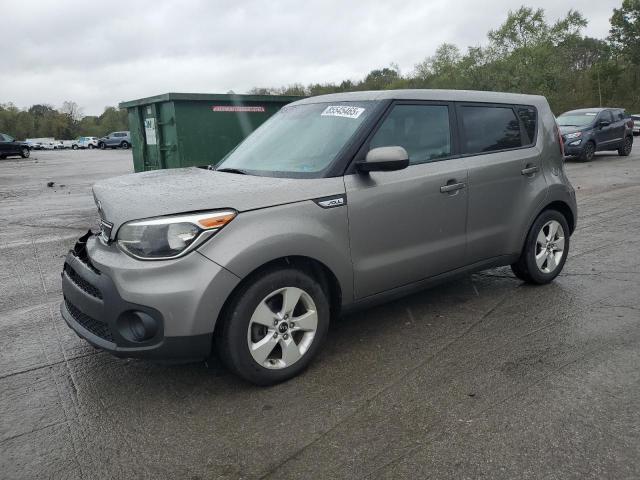 2017 KIA SOUL, 