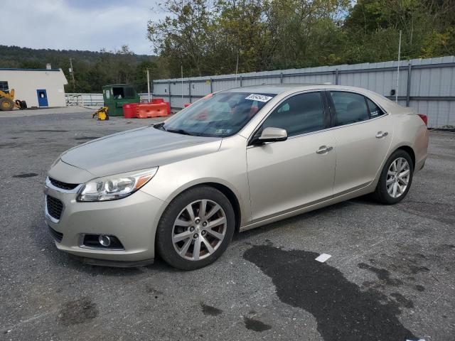 2016 CHEVROLET MALIBU LIM LTZ, 