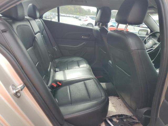 1G11E5SA9GF133803 - 2016 CHEVROLET MALIBU LIM LTZ GOLD photo 10