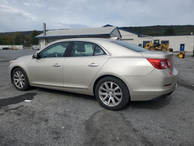 1G11E5SA9GF133803 - 2016 CHEVROLET MALIBU LIM LTZ GOLD photo 2