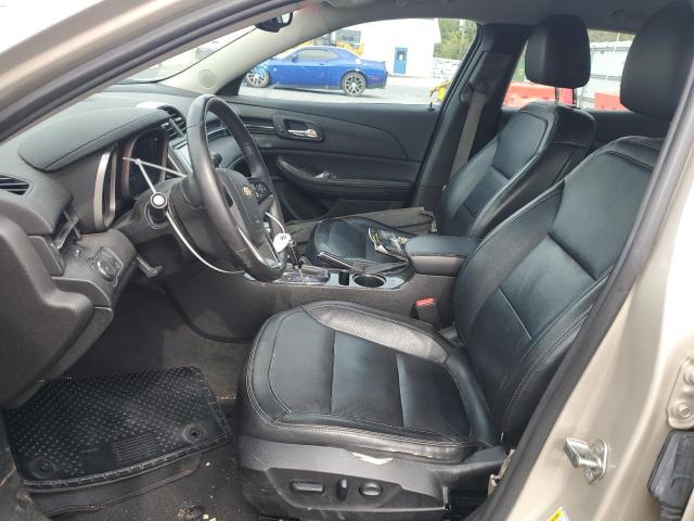 1G11E5SA9GF133803 - 2016 CHEVROLET MALIBU LIM LTZ GOLD photo 7