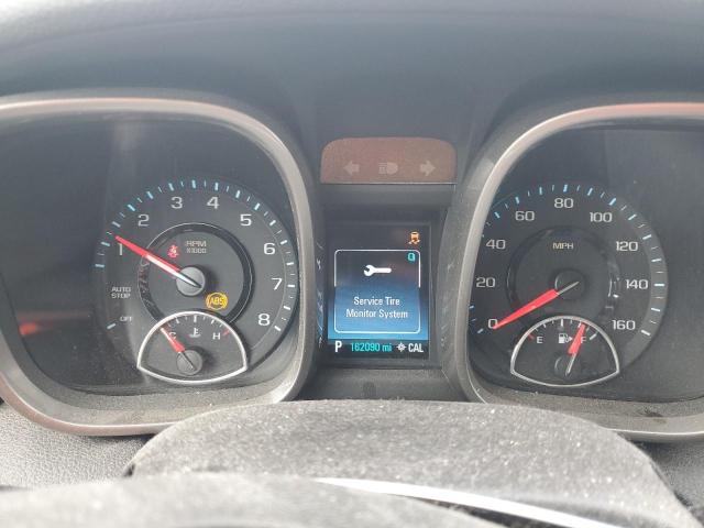 1G11E5SA9GF133803 - 2016 CHEVROLET MALIBU LIM LTZ GOLD photo 9