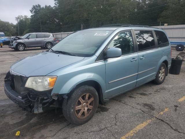 2009 CHRYSLER TOWN & COU TOURING, 