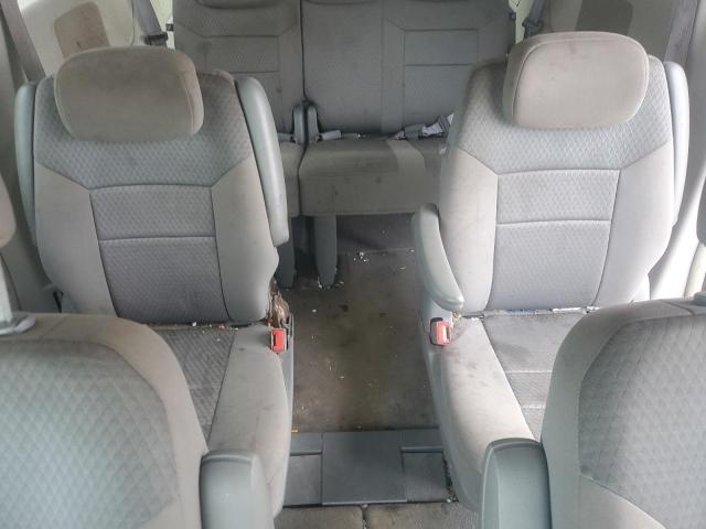 2A8HR54119R529123 - 2009 CHRYSLER TOWN & COU TOURING ლურჯი ფოტო 10