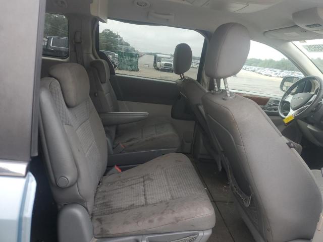 2A8HR54119R529123 - 2009 CHRYSLER TOWN & COU TOURING ლურჯი ფოტო 11
