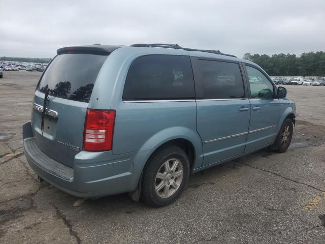 2A8HR54119R529123 - 2009 CHRYSLER TOWN & COU TOURING ლურჯი ფოტო 3